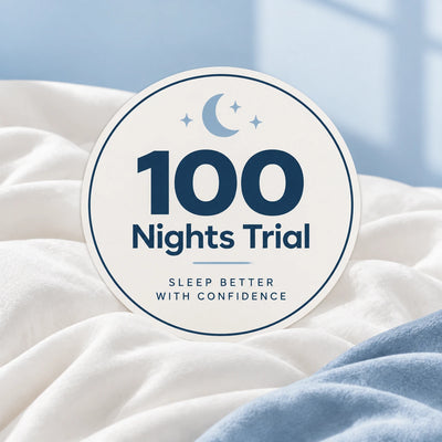 Softrill Cloud Comforter — Double-Stuffed Coverless Duvet