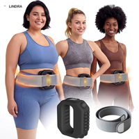 Softrill 3-i-1 Fascia Ring — Håndfri dybdegående lindring